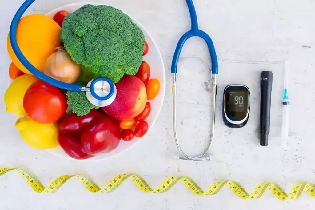 What Is a Diabetes Food Pyramid and Why It Matters