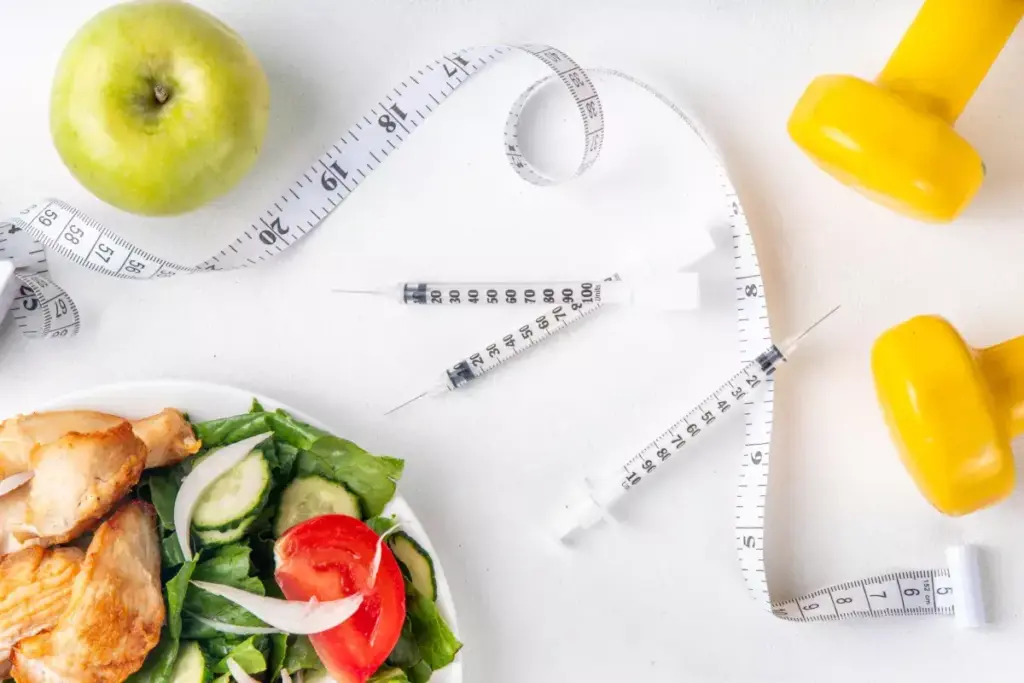 7 Printable Diabetes Food Pyramid Charts for Type 2 Diabetics