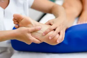 How to Prepare for Your Diabetic Foot Exam