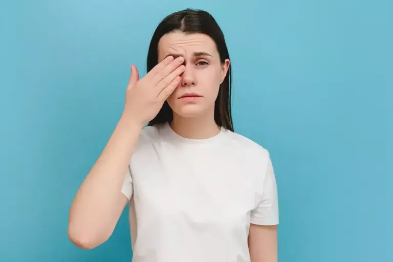 Why Does My Eye Socket Hurt? Causes and Relief