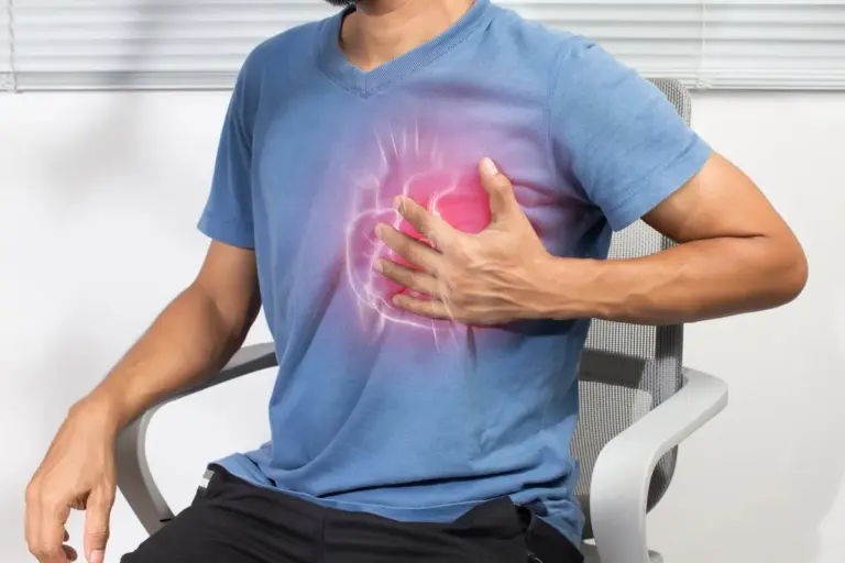 Angina: The Deadly Cause Behind Chest Pain