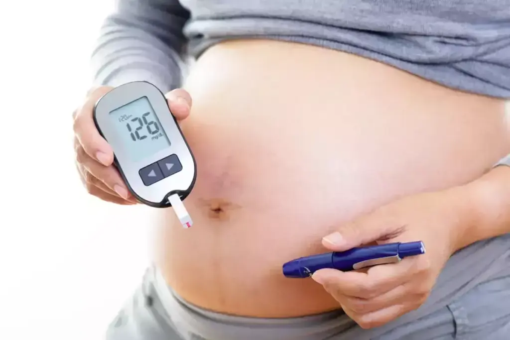 How Gestational Diabetes Triggers Early Labor