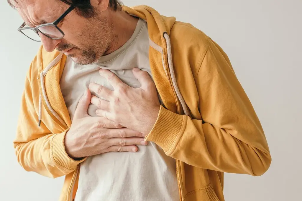 Pericarditis: The Scary Impact Of Anxiety