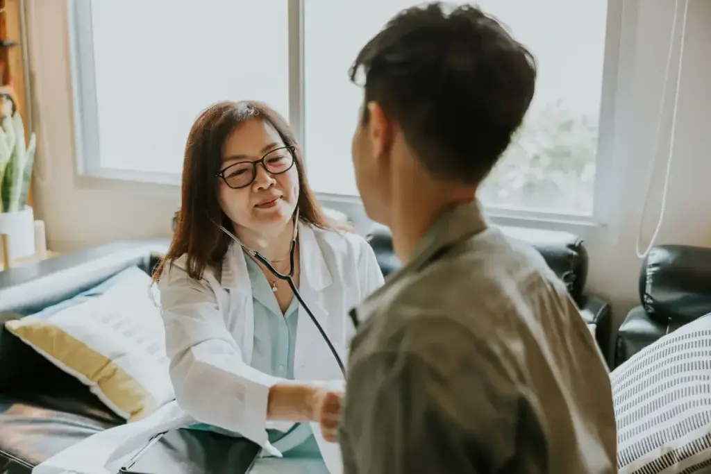 The Relationship Between Pulmonary Embolism and Pleurisy