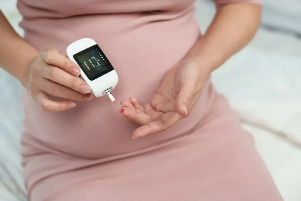 What Is Gestational Diabetes and Does It Require Induced Labor?