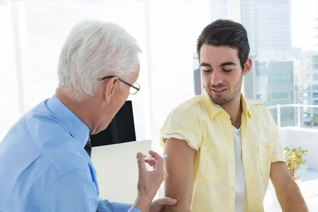 Understanding Human Growth Hormone in Men