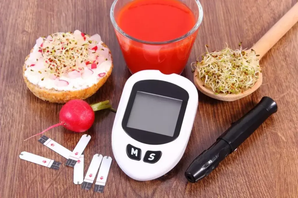 Normal Post Meal Glucose Level Ranges and Timing