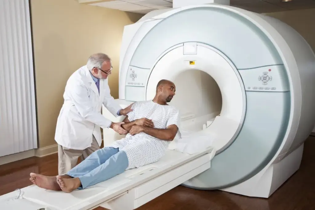 Why Would A Doctor Order An Mri Of The Brain