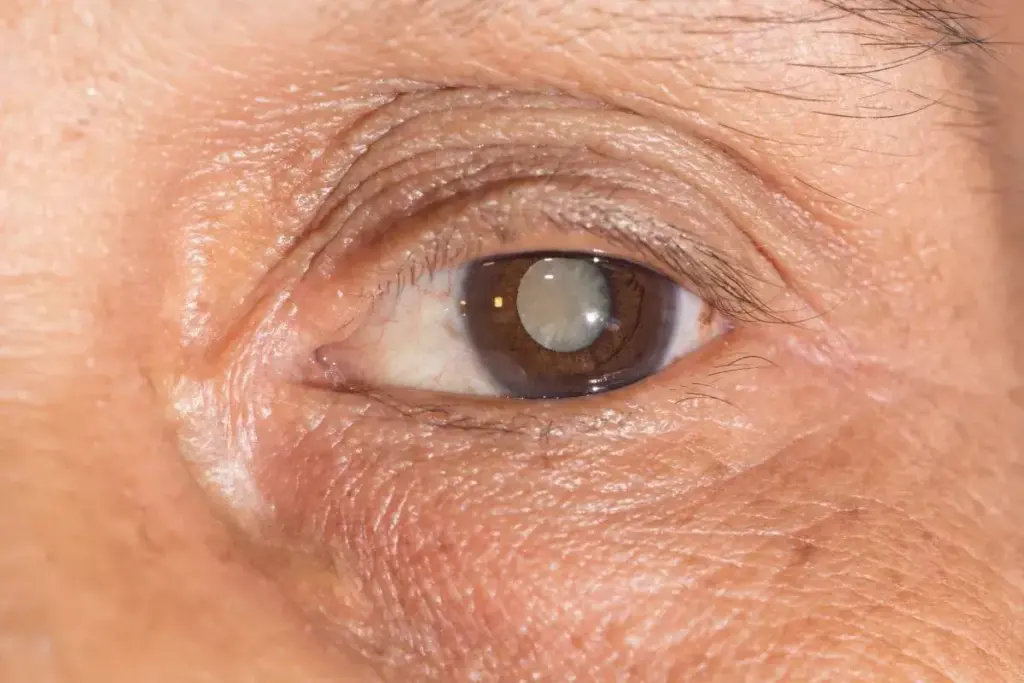 Signs and Symptoms of Glaucoma in Humans