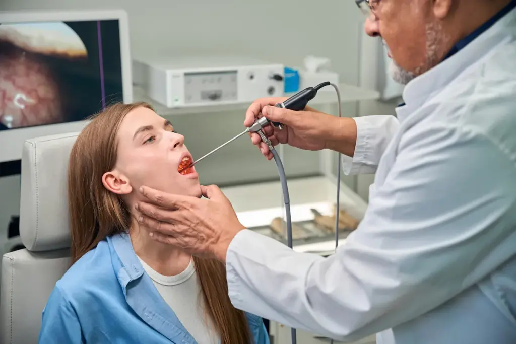 Understanding the Anatomy: Throat and Esophagus Connection 