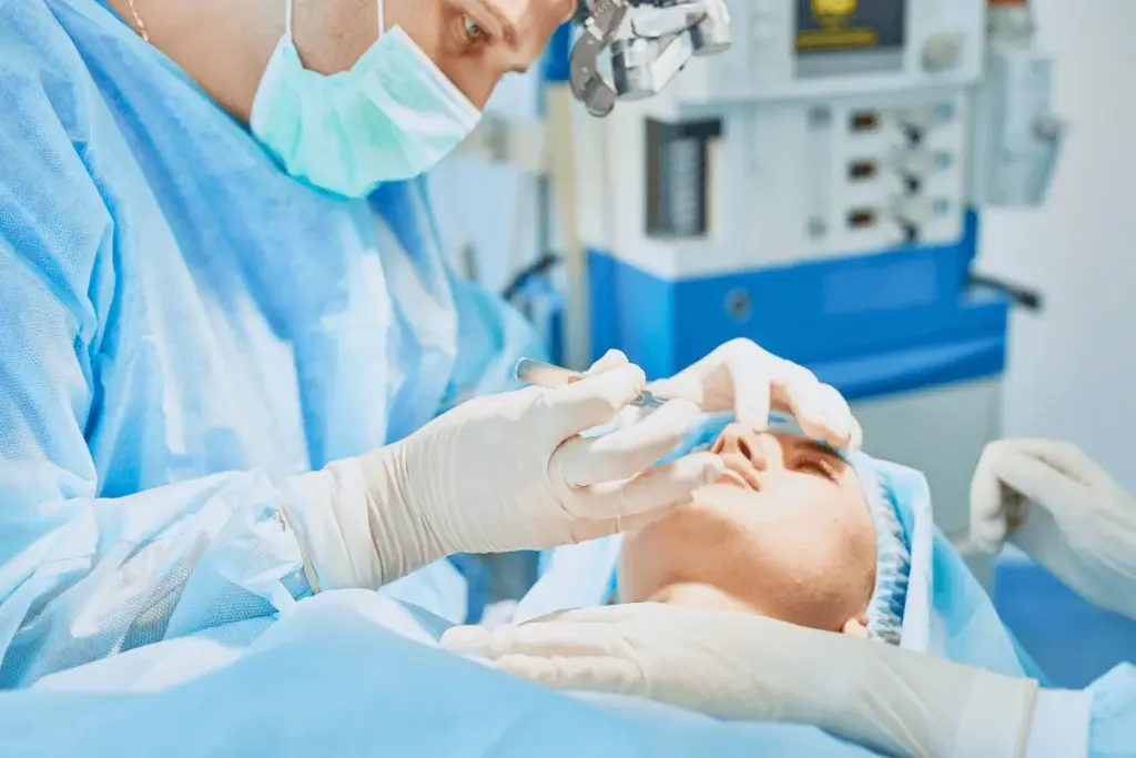 The Distinct Worlds of ENT and Maxillofacial Surgery