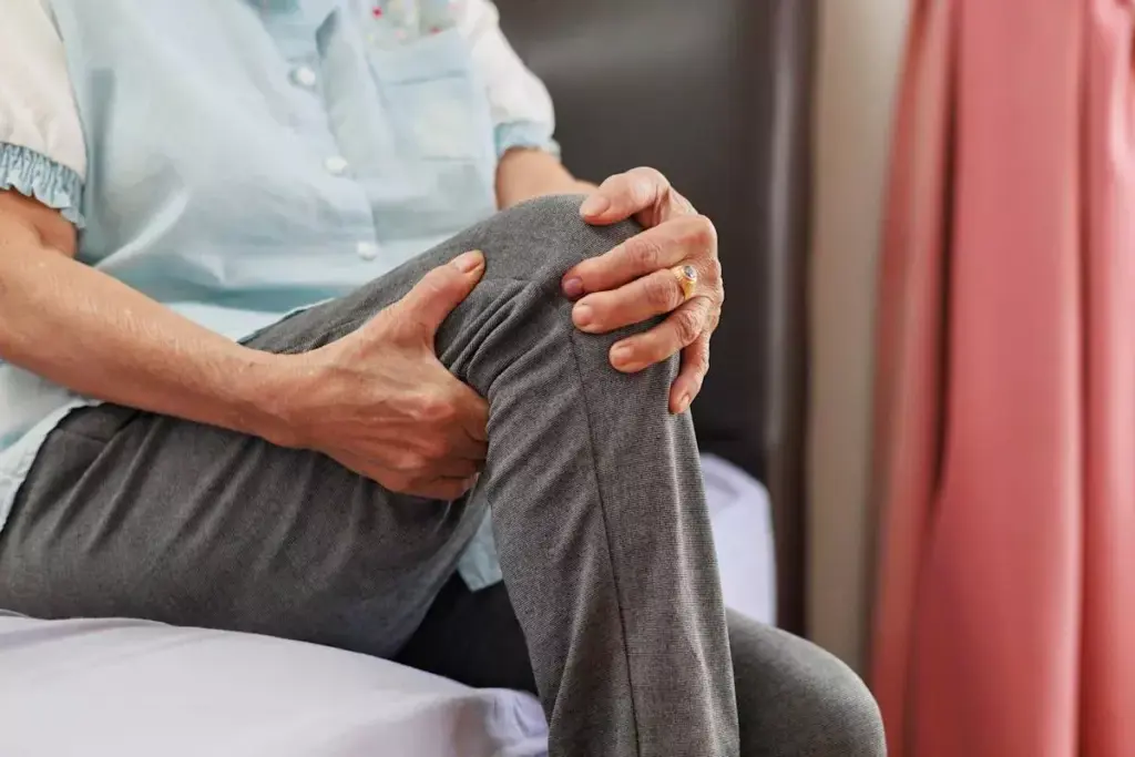 The Four Stages of Advanced Osteoarthritis Progression