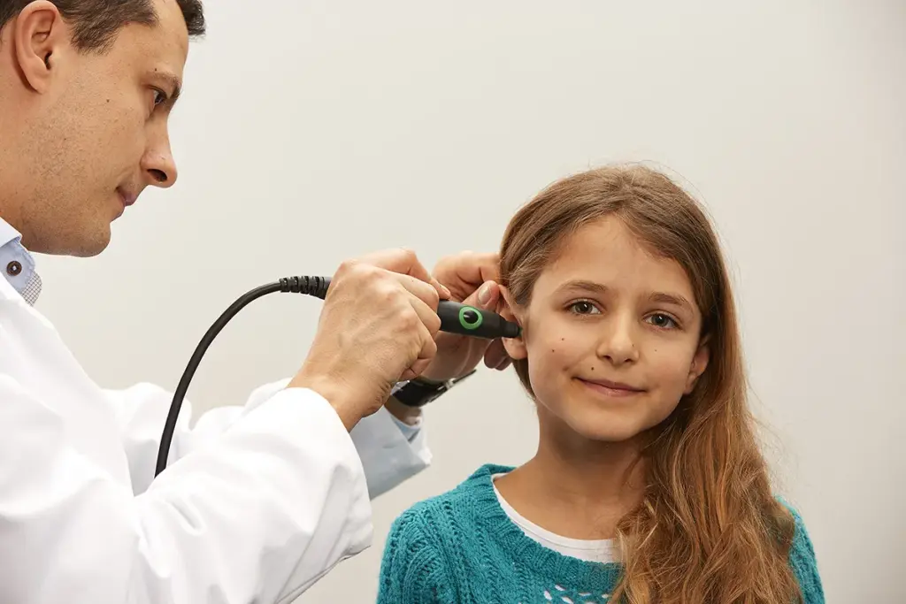 The Fundamentals of Tympanometry 