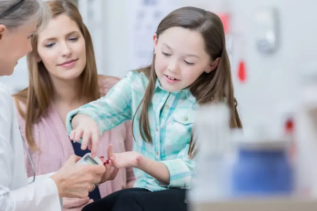 How to Test for Type 1 Diabetes in Children