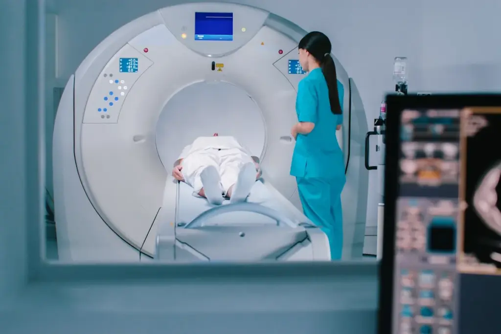 The Diagnostic Power of MRI for Head and Neck Conditions