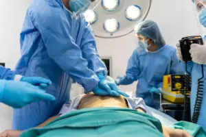 Sinusitis Medical Procedure: Safety First