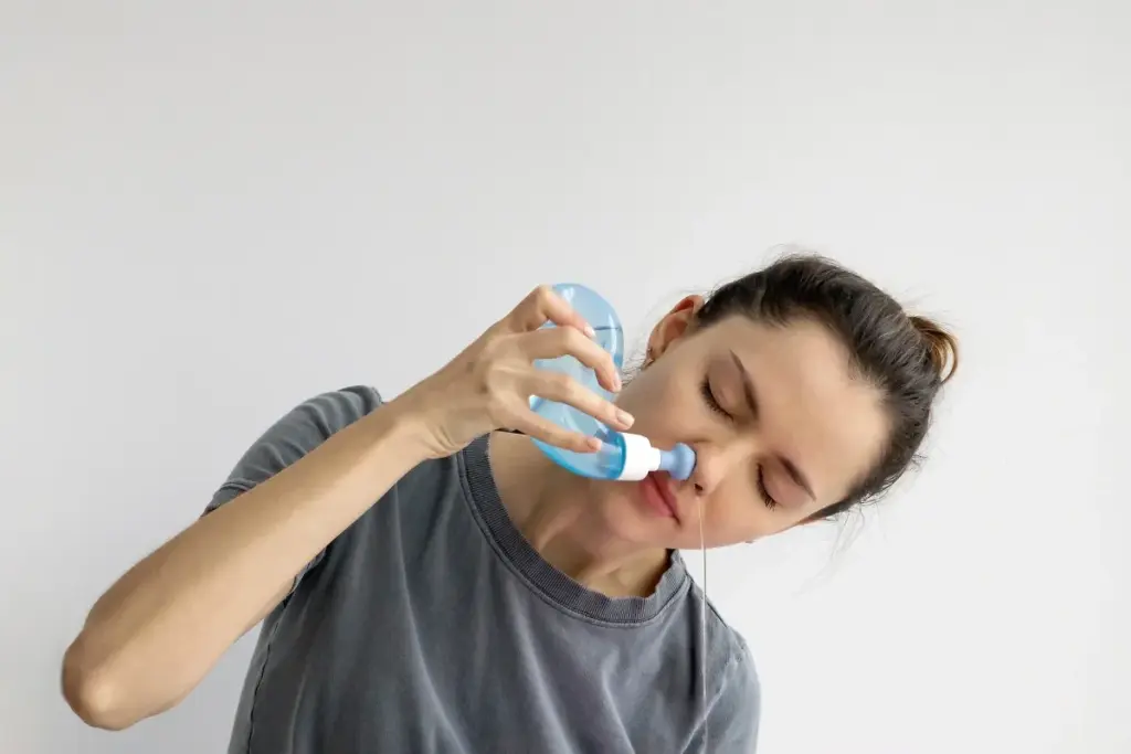Nasal Irrigation Rinse: Best Sinus Secrets