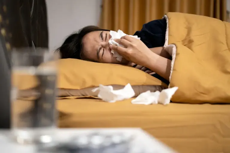Sinus Infection Treatment: End Drainage Fast
