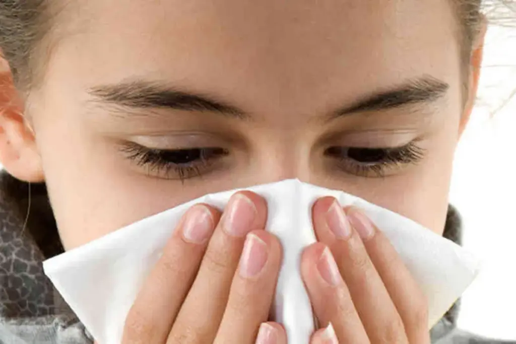 Sinus Infection: End Painful Nasal Swelling