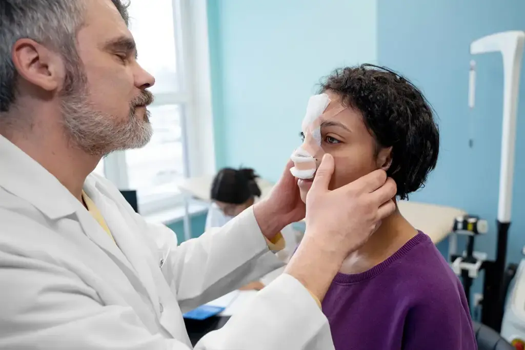 Deviated Nasal Septum Medication: Fast Relief