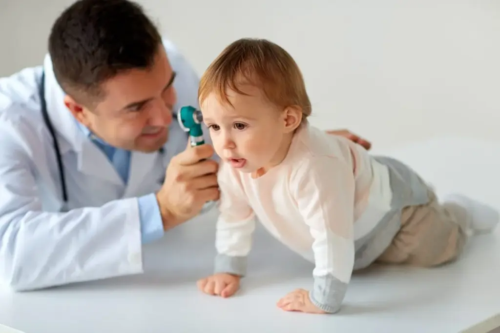 Fluid In Ear Toddler Speech Delay: Easy Fix