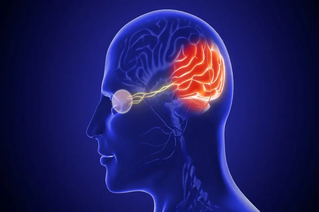 What Causes Fluid on the Optic Nerve and Swelling?