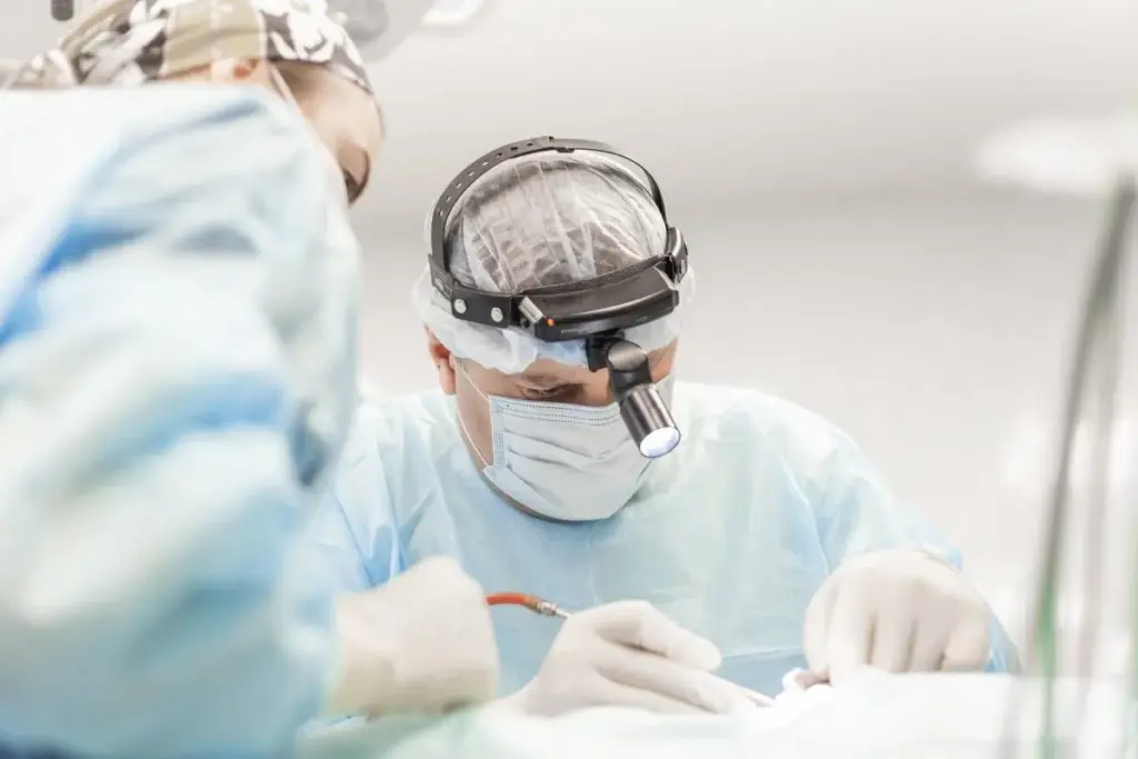 Nasal Crusting After Sinus Polyp Removal Surgery