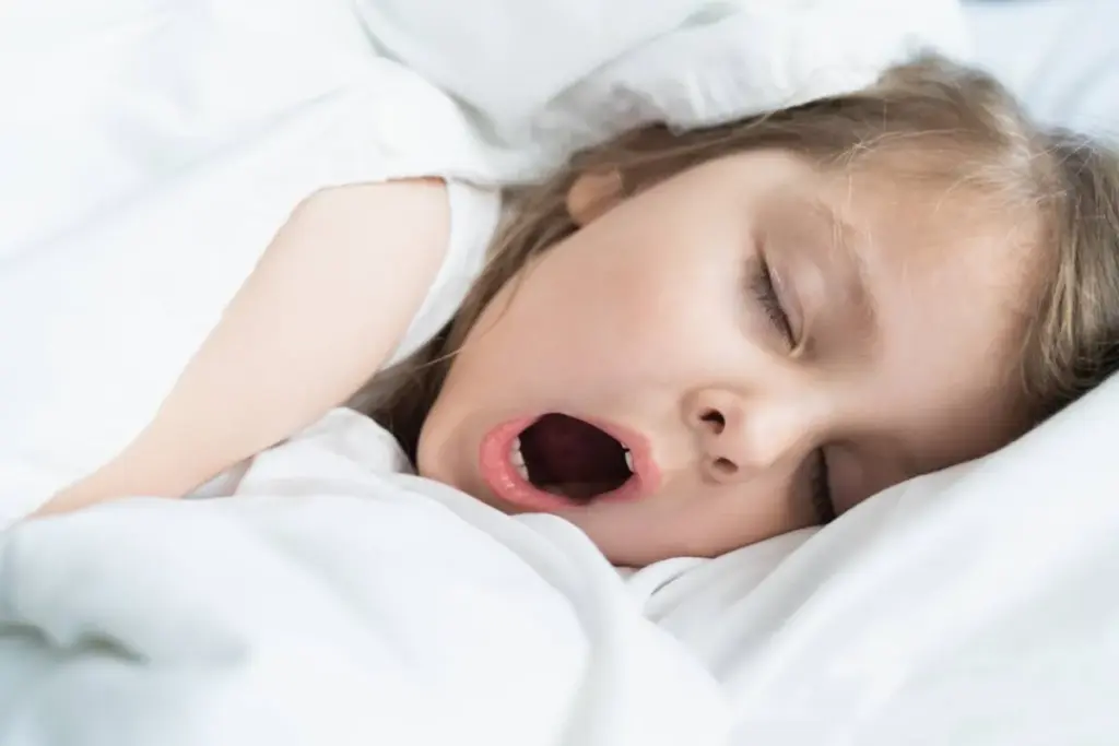 Common Nighttime Signs of Sleep Apnea in Kids