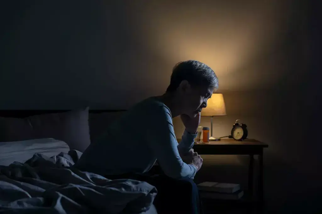 Why Do Depressed People Sleep So Much? Understanding Depression and Sleep