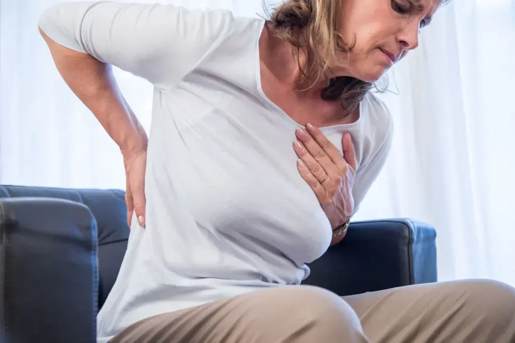 Cardiomyopathy: Scary Feelings In Your Chest 1 Cardiomyopathy: Scary Feelings In Your Chest