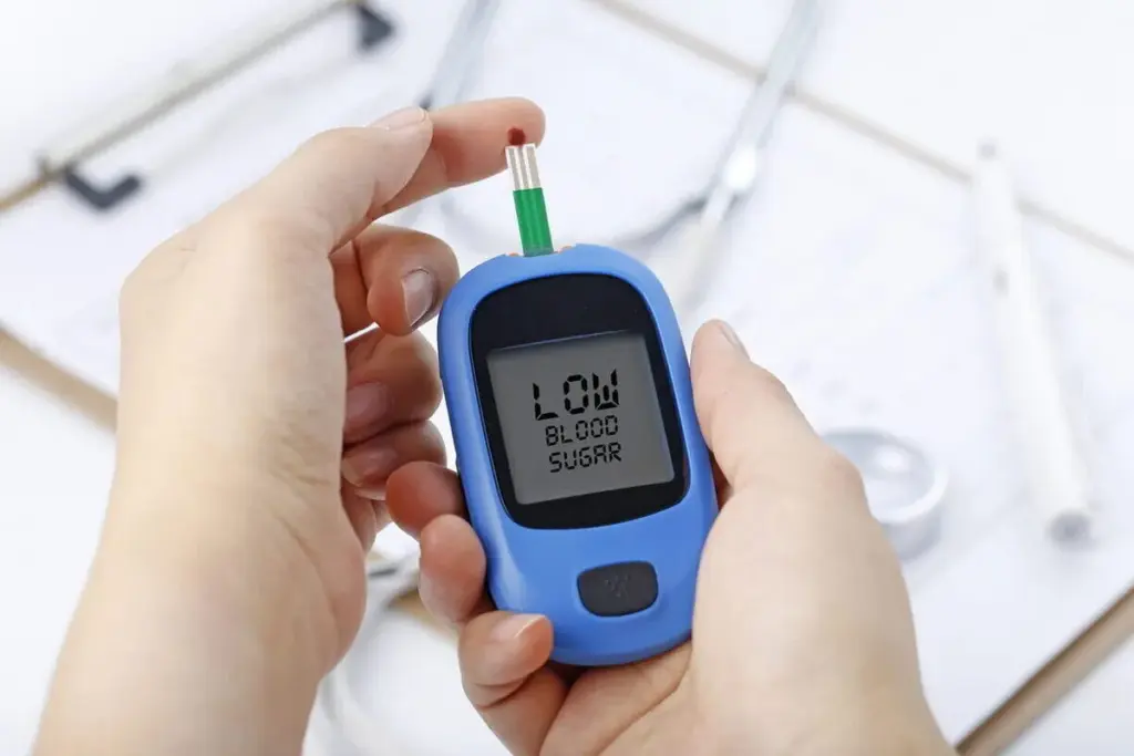 5 Signs of Type B Insulin Resistance and Low Blood Sugar