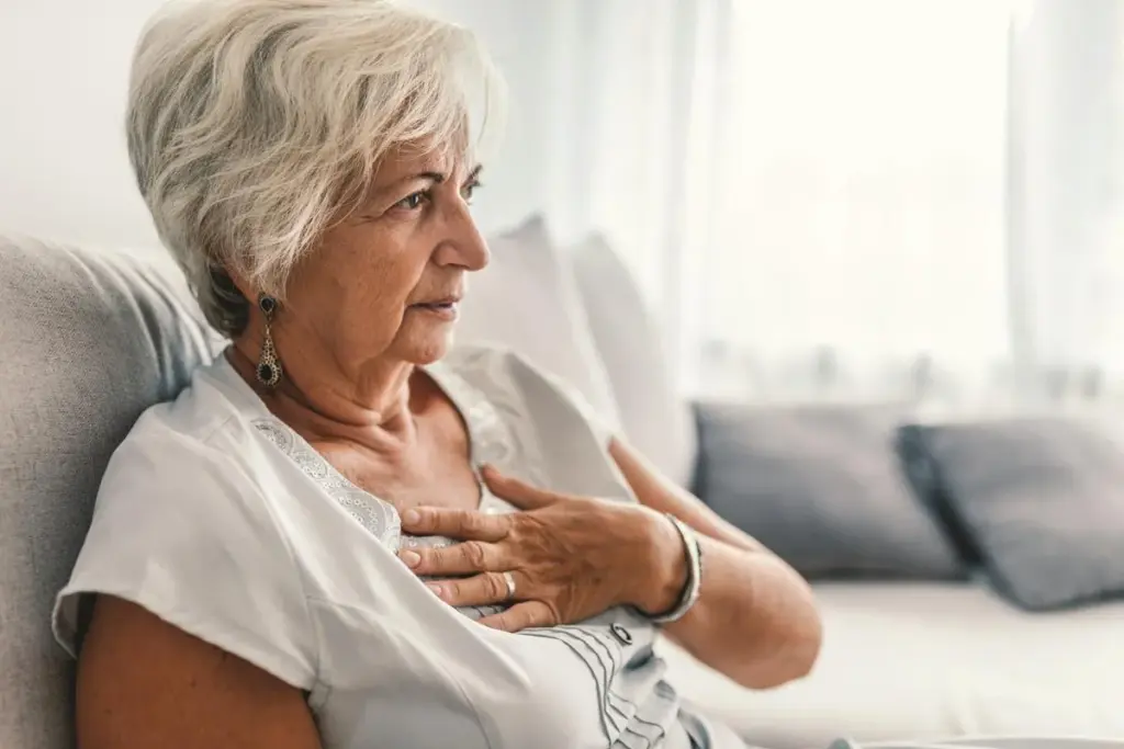 Stressors: Scary Triggers For Heart Disease