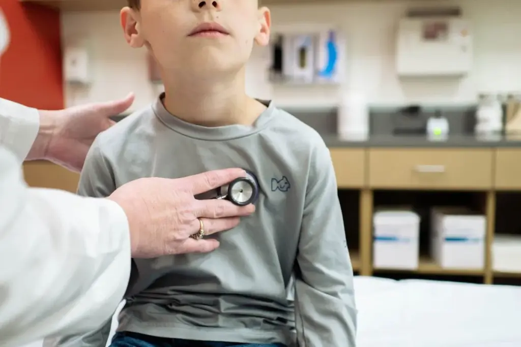 Signs Of Heart Disease: Scary Child Warnings