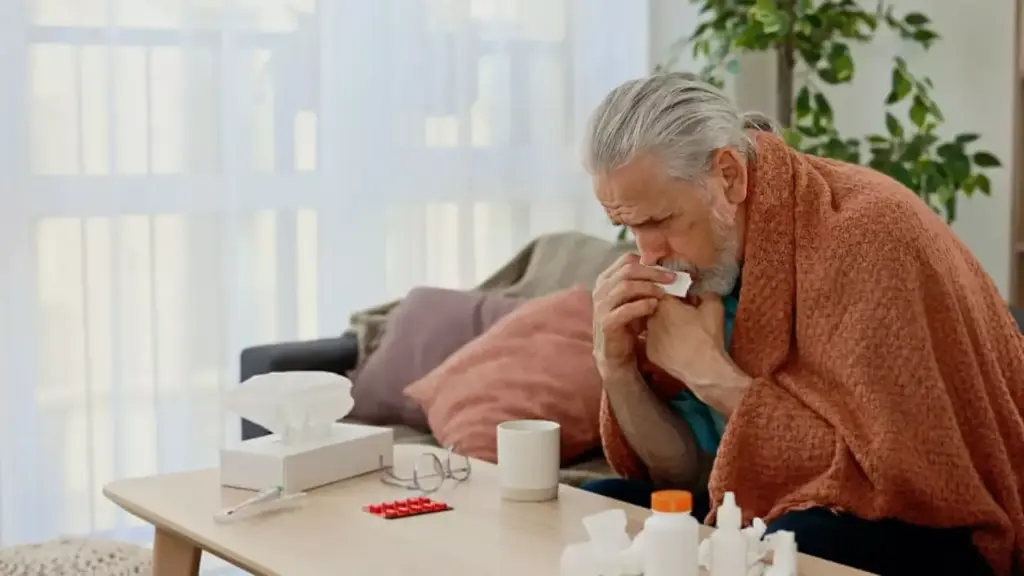 The Alarming Statistics Behind Severe Illnesses in Elderly Populations