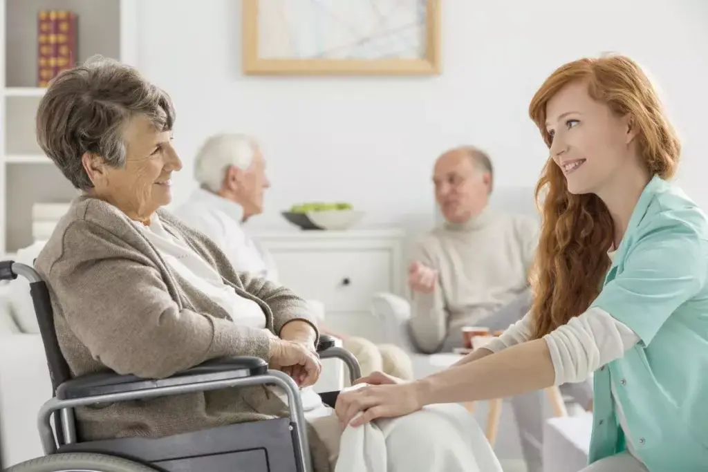 Understanding Long Term Care Options Available