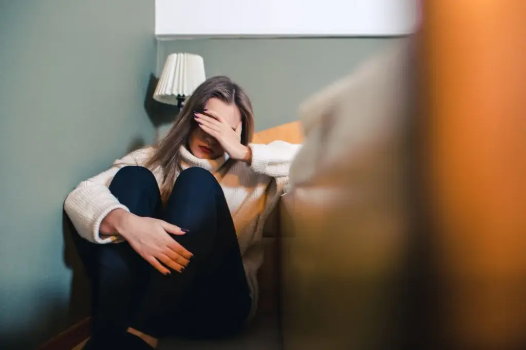Does Perimenopause Cause Depression? Understanding the Connection 1 Does Perimenopause Cause Depression? Understanding the Connection