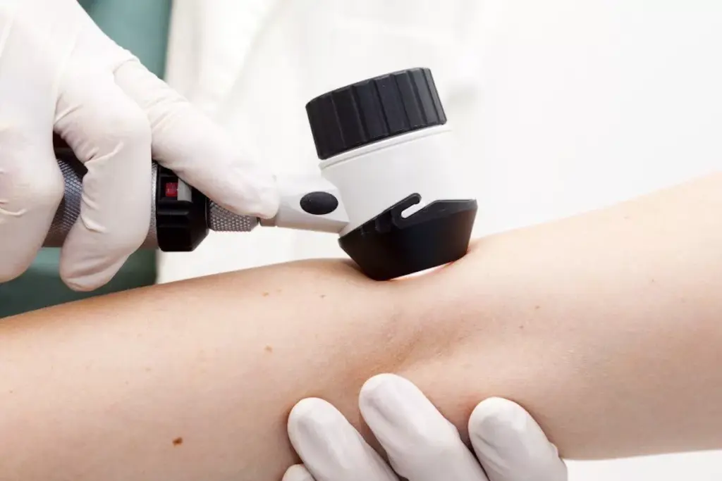 The Role of the Dermatoscope in Skin Cancer Screening