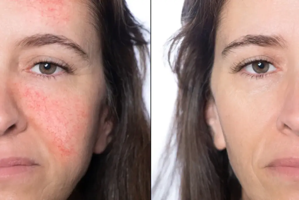 Rosacea Face Relief: The Best Calming Facials 1 SEP 13815 image 1 LIV Hospital