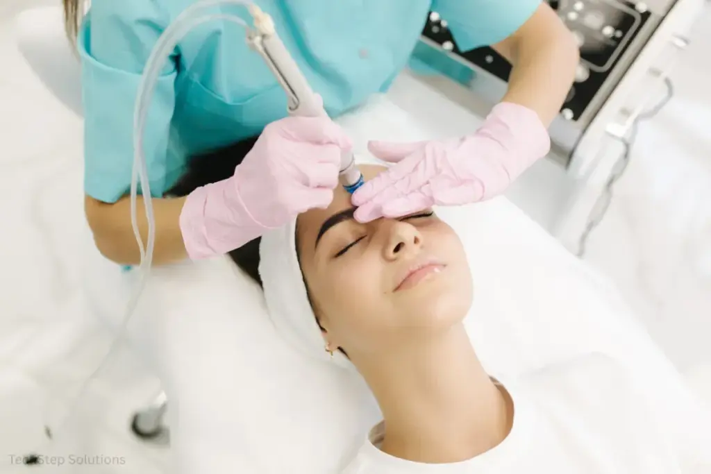 Hydrafacial Secrets: The Ultimate Skin Fix 2 The Revolutionary HydraFacial Treatment Explained