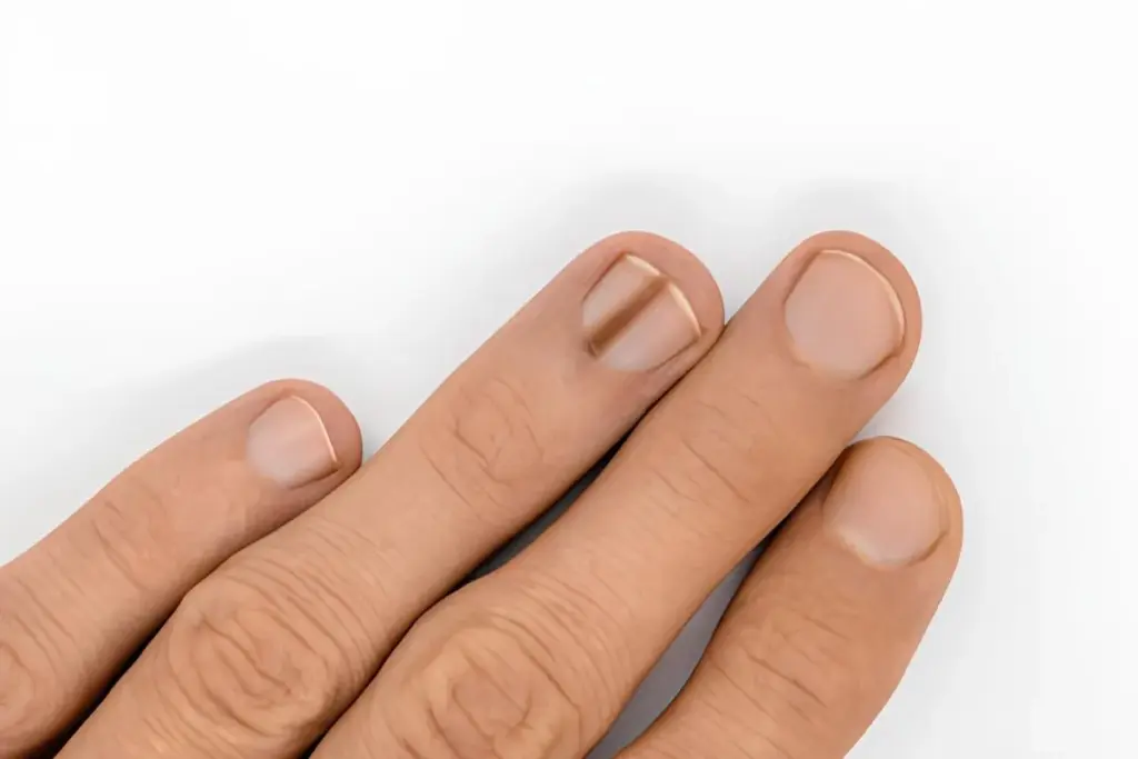 12 Nail Melanoma Pictures: Early Warning Signs to Know 2 12 Nail Melanoma Pictures: Early Warning Signs to Know