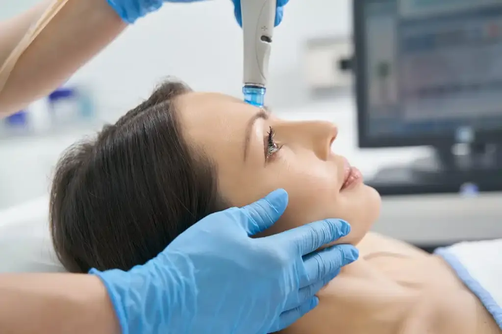 Hydrafacial Results: Instant Amazing Glow 1 Hydrafacial Results: Instant Amazing Glow