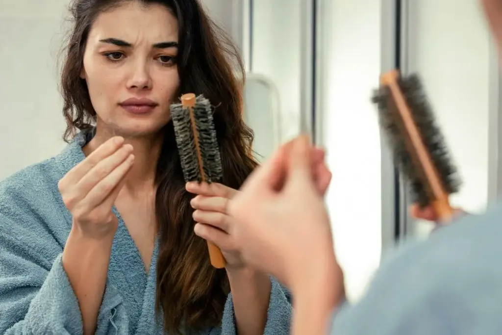 Understanding PCOS-Related Hair Loss