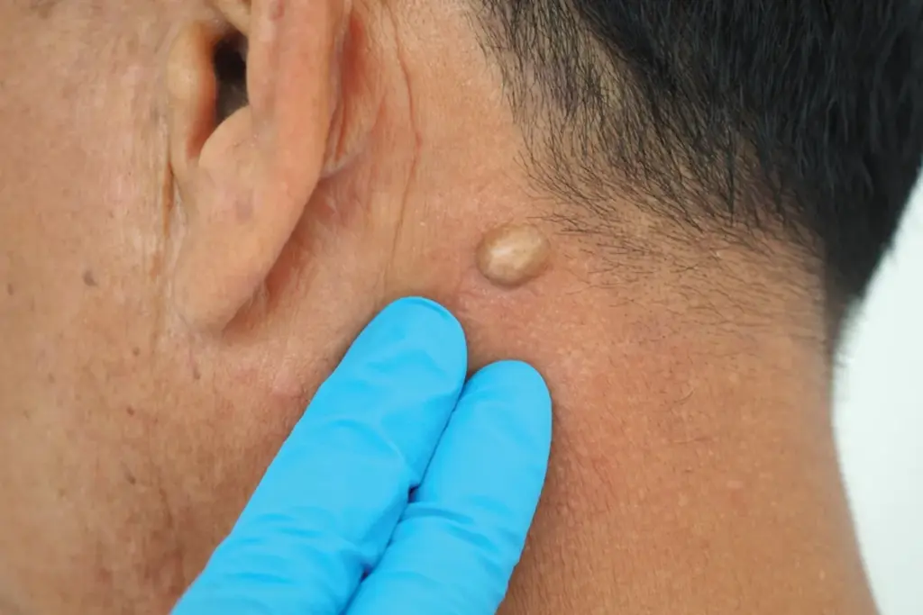 Common Benign Causes of a Knot on Head