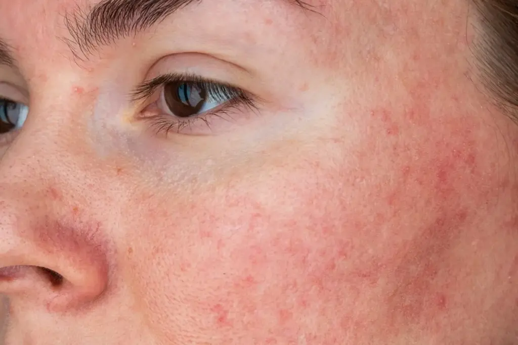Understanding Rosacea Symptoms and Stages