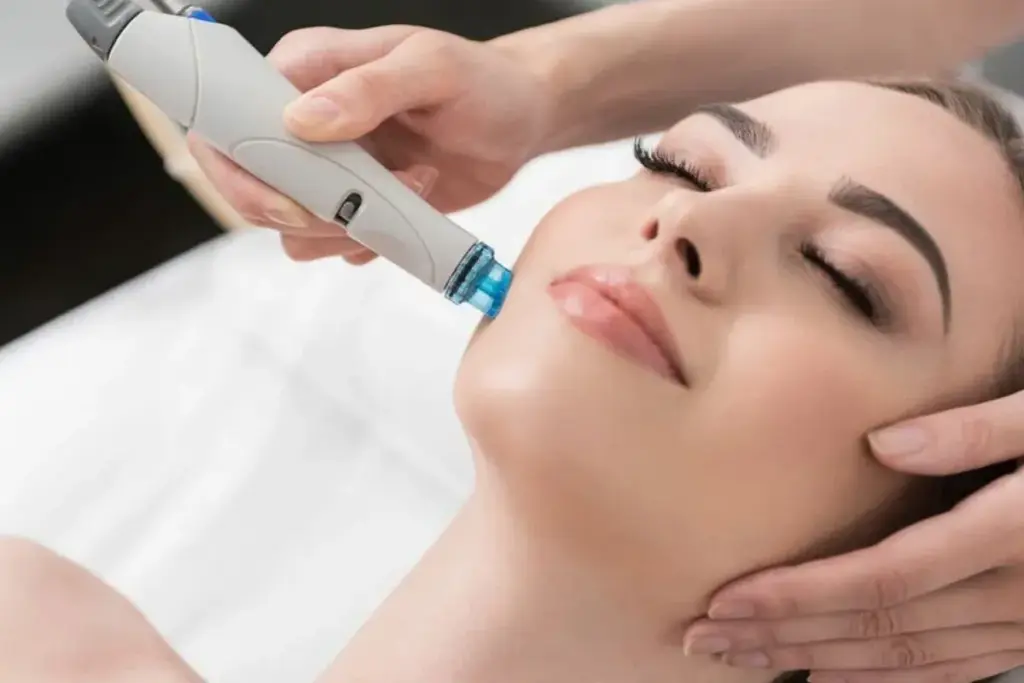 The HydraFacial Treatment Process Explained