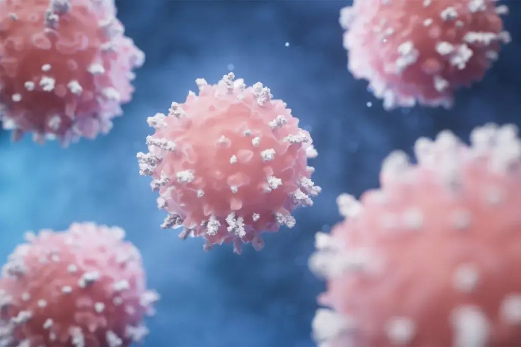 Infectious Causes of Elevated Lymphocytes