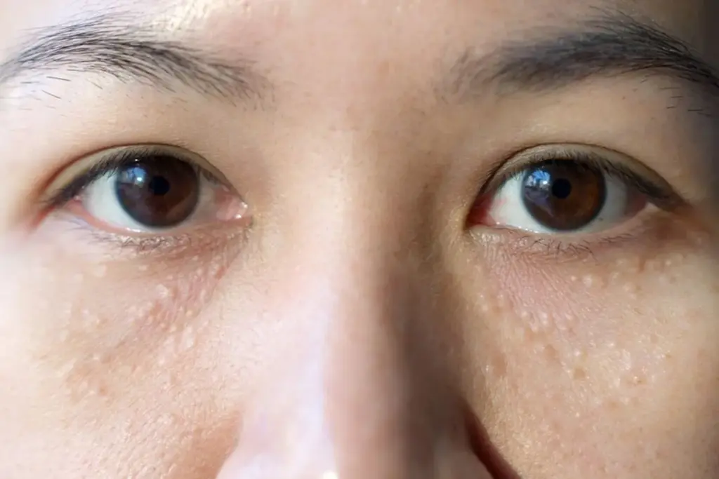 How to Treat Small Flesh Colored Bumps on Skin