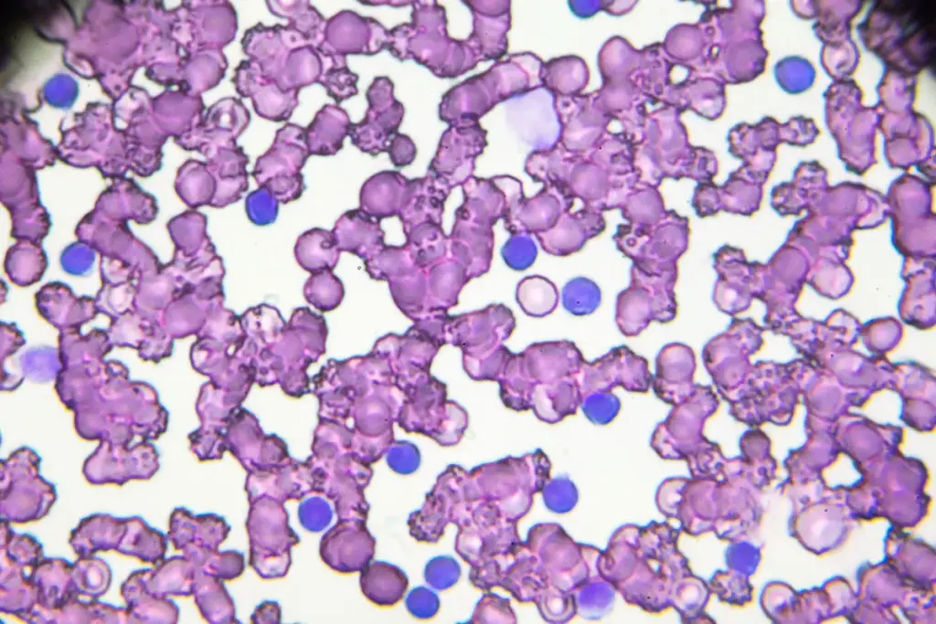 What Is the Normal Range of Lymphocytes and When Should You Worry?
