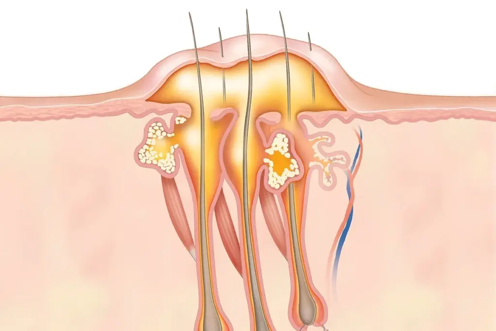Understanding Ingrown Hair Cysts: Causes, Symptoms, and Risk Factors