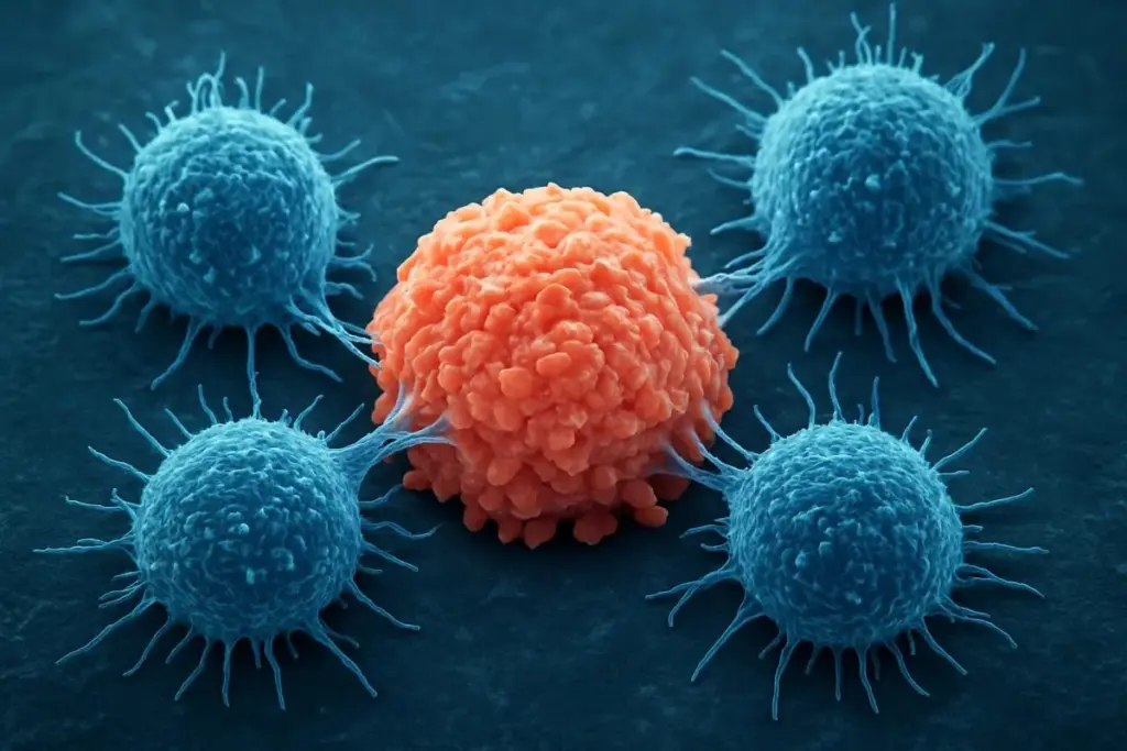 5 Essential NK Cell Activation Markers: Complete Guide 1 Feb 8018 image 1 LIV Hospital